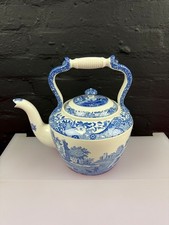 Spode Blue Italian Large