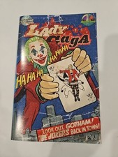 Lady Gaga "Batman #251 Homage"