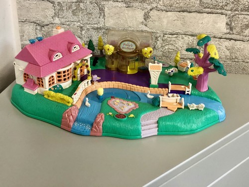 Bluebird polly pocket 1996
