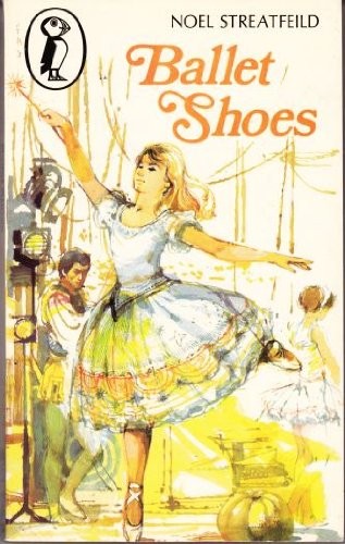 Ballet shoes - ballet,