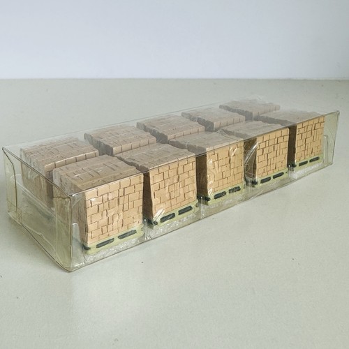 Scale resin brick - 10,
