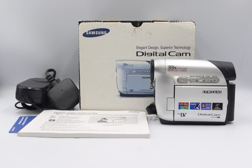 Samsung d361 minidv - vp-d361,