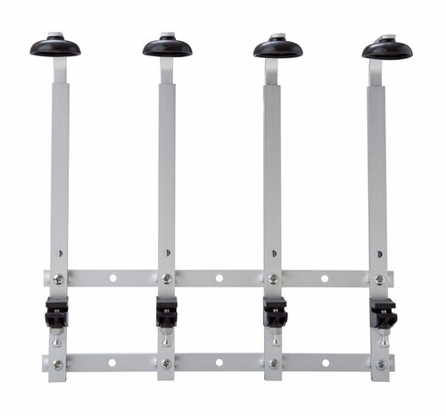 Wall mounted optic bracket - mounted,