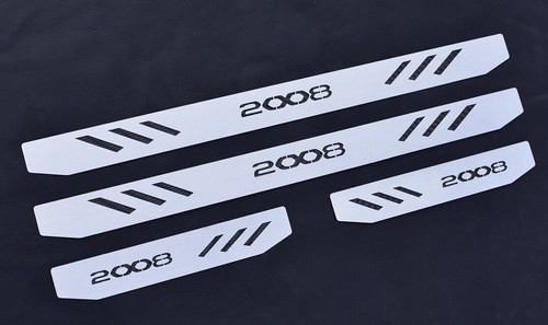 Door sills peugeot 2008 - sills, ii