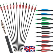 30" Carbon Arrows Removable