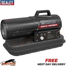 Sealey AB708 Space Warmer