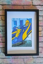 Football Casuals Puma Roma pop