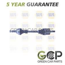 GCP Front Left Driveshaft Fits