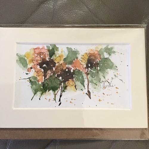 Original watercolour painting - original,