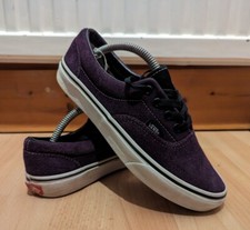 Vans - California Native Era - Purple - Shoes - UK 5