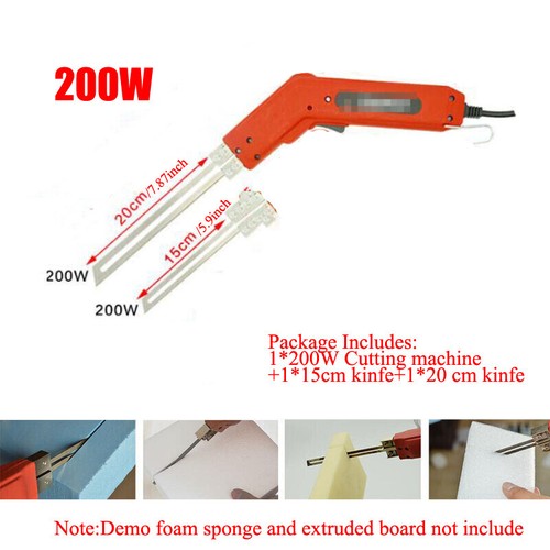 200w electric foam sponge - electric,