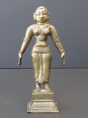 Shiva statue bronze india - statue, in
