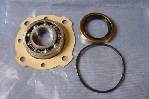 New rear wheel - rear, kit