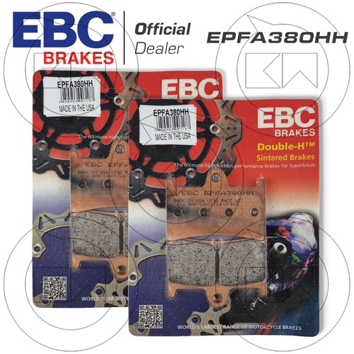 Brake pads anterior racing - pads,