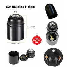 Vintage Industrial Bakelite