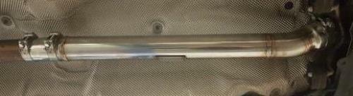 Pipe dynamics mini - pipe, s