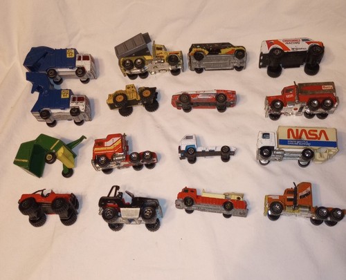 Vintage hot wheels/matchbox