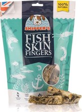 SKIPPER'S - Fish Skin Jerky -