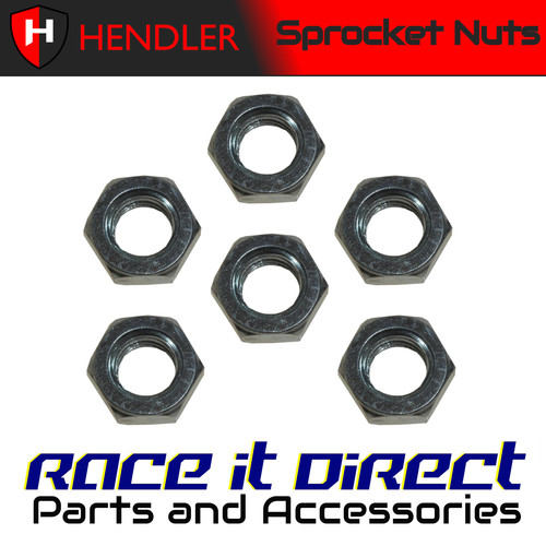 Sprocket nut for - sprocket, kawasaki