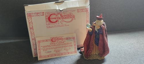 Enchantica autumn wizard - wizard, en