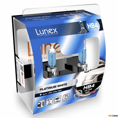 Hb4 genuine lunex platinum - genuine,