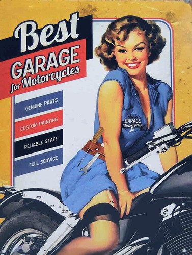 Best garage motorbike - best, motorbike,retro