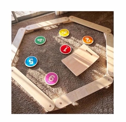 Quokka kids wooden balance - wooden,