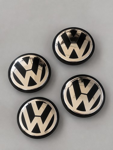 Volkswagen 65mm alloy - alloy, wheel