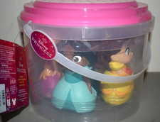 Disney Store DISNEY PRINCESS BATH SET