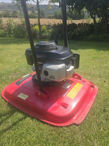Toro hoverpro 500 mower petrol - toro,