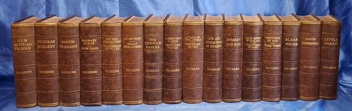 Complete work charles - complete,