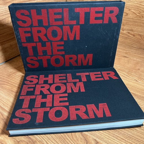Shelter from the - storm, book