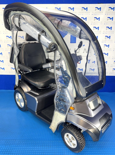 Tga breeze canopy - tga, 8mph