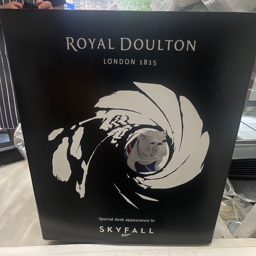 Royal doulton skyfall 007 - royal,