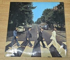 The Beatles - Abbey Road -