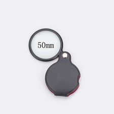 50mm 8x Magnifying Glass