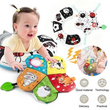 Baby Tummy Time Pillow High