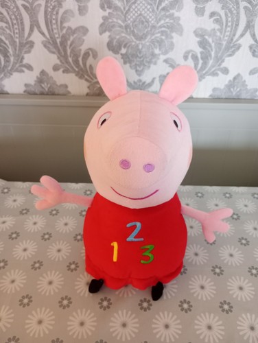 Peppa pig 123 - pig,