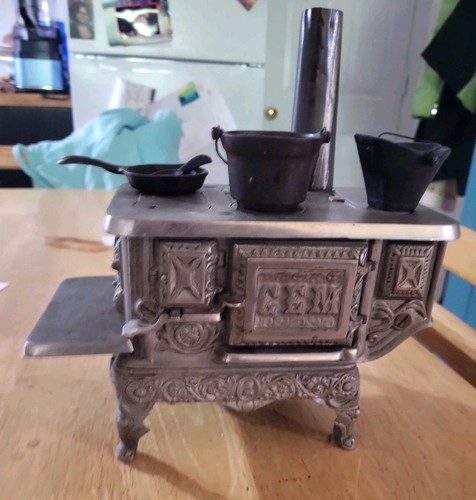 Rare antique gem - antique, ornate