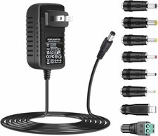 AC Adapter 9V 2A Power Supply