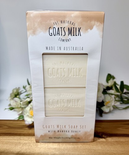 The natural goats - the,