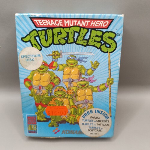 Teenage mutant heroes turtles - teenage,