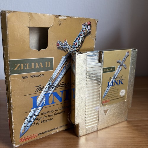 Zelda the adventure of - 2:,