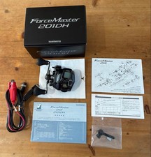 SHIMANO 22 ForceMaster 201DH