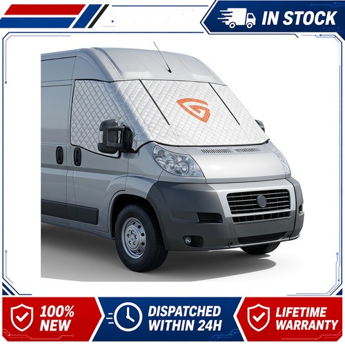 Motorhome external thermal - motorhome,