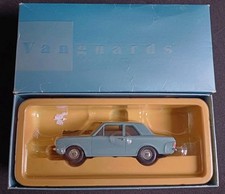 Lledo/corgi*VANGUARDS* 1:43