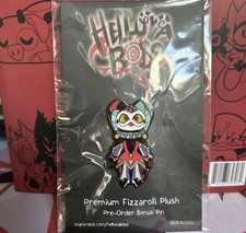 Helluva Boss Fizzarolli Plush