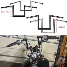 UK 8" 10" Rise 1" Handlebar