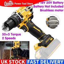 13MM Chuck Brushless Electric