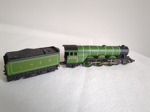 Hornby flying scotsman - scotsman, no
